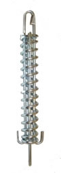 gallagher, tension spring, heavy duty tension spring,
