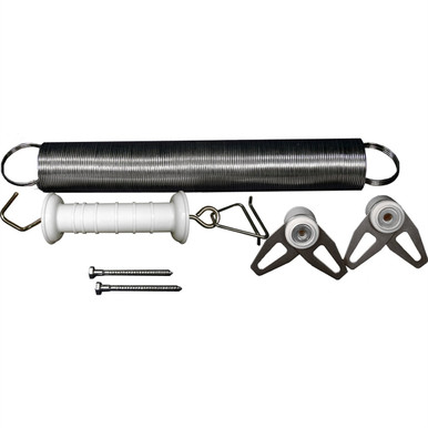 powerfields, spring gate kit, electric spring gate
