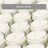 The Unwanted Become "The Wanted" Candles