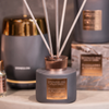 Luna - Sandalwood & Patchouli - Scented Reed Diffuser (120ml)