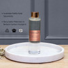 Luna - Sandalwood & Patchouli - Scented Reed Diffuser (120ml)