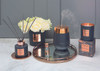 Luna - Sandalwood & Patchouli - Scented Reed Diffuser (120ml)