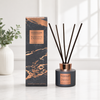 Luna - Sandalwood & Patchouli - Scented Reed Diffuser (120ml)