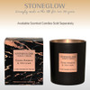 Luna - Dark Amber & Vertiver - Reed Diffuser 120ml