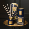 Luna - Leather & Saffron - Reed Diffuser 120ml