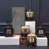 Metallique Collection - Perfume Whisky et Chene - Reed Diffuser 200ml