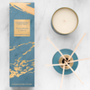 Luna - Papyrus Woods & Jasmine - Scented Reed Diffuser 120ml