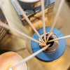 Luna - Papyrus Woods & Jasmine - Scented Reed Diffuser 120ml