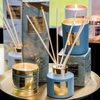 Luna - Papyrus Woods & Jasmine - Scented Reed Diffuser 120ml