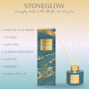 Luna - Papyrus Woods & Jasmine - Scented Reed Diffuser 120ml