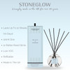Modern Classics - Sea Salt & Oakmoss - Scented Reed Diffuser 120ml