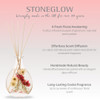 Nature's Gift - Geranium Rosa - Scented Reed Diffuser (180ml)