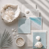 Nature's Gift - Ocean - Scented Gel Candle Vase