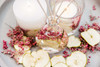 Elevate your ambiance with the gentle yet captivating fragrance of Nature's Gift - Apple & Pear Blossom Reed Diffuser.