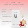 Nature's Gift - Apple & Pear Blossom - Scented Reed Diffuser 180ml