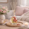 Nature's Gift - Pink Pepper Flowers - Scented Reed Diffuser (180ml)