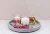 Contains real botanics, each handmade with care