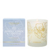 Day Flower - White Linen & Cotton - Scented Candle