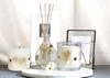 Looking for something different? why not explore our collection and discover an alternative product that fits you, such as our highly fragranced reed diffusers, or inclusion candles adorned in beautiful botanicals.