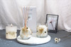 Looking for something different? why not explore our collection and discover an alternative product that fits you, such as our highly fragranced reed diffusers, or inclusion candles adorned in beautiful botanicals.