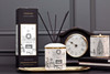 Keepsake - Ceramic - Fireside Embers - Leather | Tobacco | Cognac - Scented Reed Diffuser 200ml
