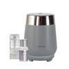 Grey/Silver Mist Diffuser & Fragrance Oil 15ml Bundle