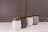 Luna - Perfume Mist Diffuser - White & Silver