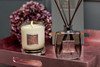 Metallique Collection - Rose Ambre -  200ml Scented Reed Diffuser