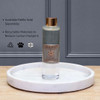 Metallique Collection - Fleur Aquatica - 200ml Scented Reed Diffuser