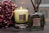 Metallique Collection - Fleur Aquatica - 200ml Scented Reed Diffuser