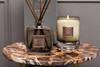 Metallique Collection - Perfume Whisky et Chene - 200ml Scented Reed Diffuser