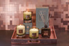 Metallique Collection - Perfume Whisky et Chene - 200ml Scented Reed Diffuser