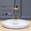 Metallique Collection - Perfume Whisky et Chene - 200ml Scented Reed Diffuser