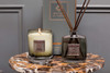 Metallique Collection - Perfume Whisky et Chene - 200ml Scented Reed Diffuser