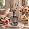 Metallique - Rose Ambre - Scented Reed Diffuser Large 650ml