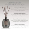 Metallique - Fleur  Aquatica - Scented Reed Diffuser Large 650ml