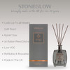 Metallique - Perfume Whisky Et Chene - Reed Diffuser Large 650ml