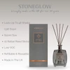 Metallique - Perfume Whisky Et Chene - Reed Diffuser Large 650ml