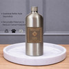 Metallique - Perfume Whisky Et Chene - Reed Diffuser Large 650ml