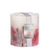 Nature's Gift - Goji Berry & Rose - Scented Botanical  Candle - Inclusion Pillar