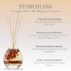 Nature's Gift - Goji Berry & Rose - Scented Reed Diffuser (180ml)