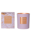 Luna - May Chang & Rhubarb - Scented Candle - Boxed Tumbler