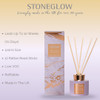 Luna - May Chang & Rhubarb - Scented Reed Diffuser (120ml)
