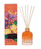 Infusion - Adventure - Saffron & Bergamot - Reed Diffuser (Orange)