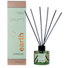Elements - Earth - Green Apple & Lime - Scented Reed Diffuser (100ml)