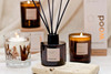 Elements - Wood - Palo Santo & Amber - Reed Diffuser 100ml