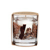 Elements - Wood - Palo Santo & Amber - Botanical Wax Tumbler