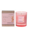 Elements - Light - Blush Rose & Peony - Scented Candle - Boxed Tumbler