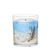 Elements - Water - Wood Sage & Samphire - Gel Botanical Scented Soy Wax Candle Tumbler (90 x 80mm)