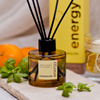 Elements - Energy - Bitter Orange & Coriander - Scented Reed Diffuser 100ml